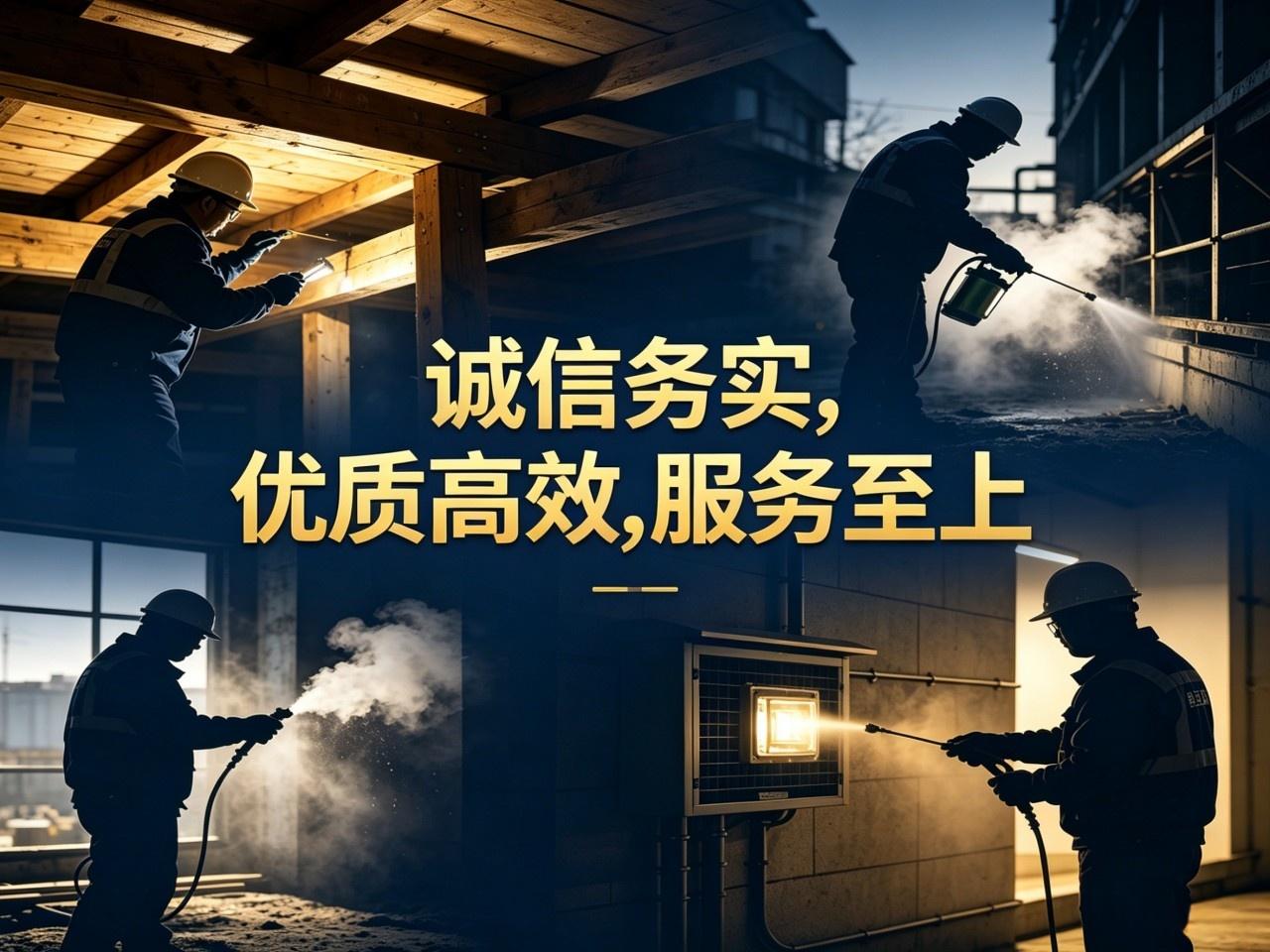 温岭白蚁防治中心电话号码｜全市免费上门检查虫害服务